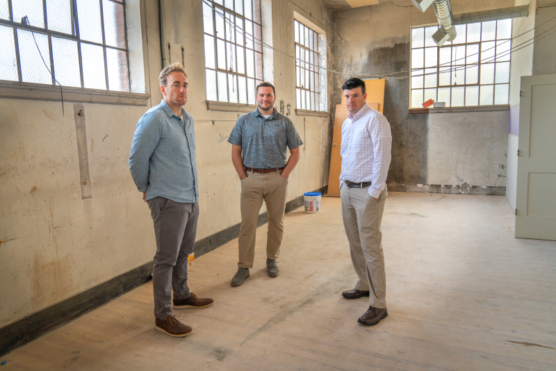 CG Enterprises is Creating New Housing in Allegany County.