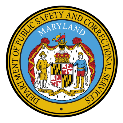 Correctional Dietary Officer Logo